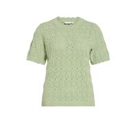 VILA Cardigan 'VILowen' vert clair, Taille M