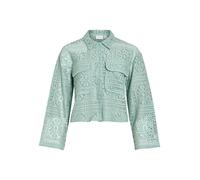 VILA Cardigan 'VIMerinda' bleu clair, Taille L
