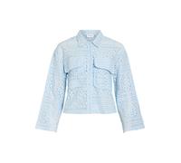 VILA Cardigan 'VIMerinda' bleu clair, Taille S