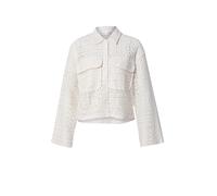 VILA Cardigan 'VIMerinda' crème, Taille L
