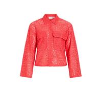 VILA Cardigan 'VIMerinda' framboise, Taille S