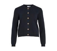 VILA Cardigan 'VIOSTRIA' bleu marine, Taille M