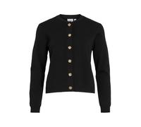 VILA Cardigan 'VIOSTRIA' noir, Taille XS