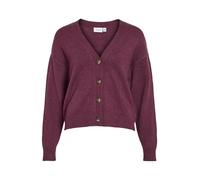 VILA Cardigan 'VIRIL' aubergine, Taille XXL
