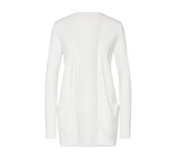 Vila Cardigan Ril ouvert en maille Blanc Femme Taille 2XL