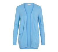 Vila Ril Open Cardigan Bleu 2XL Femme