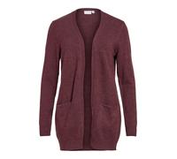 VILA Cardigan 'VIRil' bourgogne, Taille L