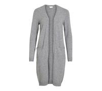VILA Cardigan 'VIRil' gris chiné, Taille M
