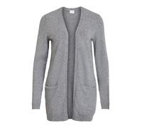 VILA Cardigan 'VIRil' gris chiné, Taille S