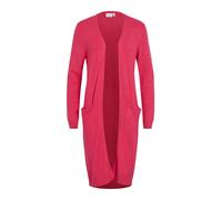 VILA Cardigan 'VIRil' rose foncé, Taille XS