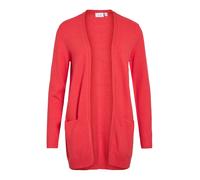 VILA Cardigan 'VIRil' rouge clair, Taille XXL