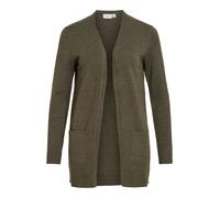 Vila Ril Open Cardigan Vert 2XL Femme
