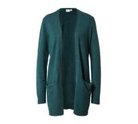 Vila Ril Open Cardigan Vert L Femme