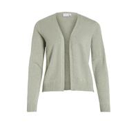 Vila Cardigan VIRIL court ouvert Oil Green XS Femme