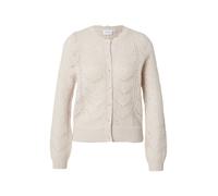 VILA Cardigan 'VITULI' blanc naturel, Taille L