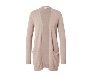 VILA Cardigan 'VMRil' moka, Taille XL