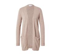 VILA Cardigan 'VMRil' moka, Taille XXL
