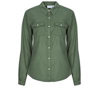 Chemise femmes Vila VIBISTA Vert EU XS