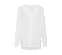 Vila Lucy Long Sleeve Shirt Blanc S Femme