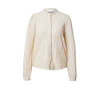 VILA Chemisier 'Chikka' crème, Taille XL