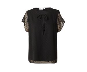 VILA Chemisier 'Edee' noir, Taille S