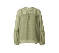 VILA Chemisier 'Edee' vert pastel, Taille XXL