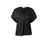 VILA Chemisier 'Ellette' noir, Taille XL