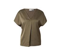 VILA Chemisier 'Ellette' olive, Taille XS