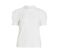 VILA Chemisier 'Kawa' blanc, Taille XL