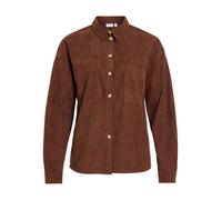 VILA Chemisier marron, Taille M