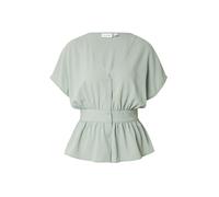 VILA Chemisier 'MATHILDE' vert pastel, Taille XS
