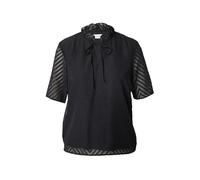 VILA Chemisier 'MICHELLE' noir, Taille XS