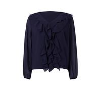 VILA Chemisier 'VIANE' violet foncé, Taille S