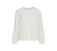 VILA Chemisier 'VIASTA' blanc, Taille S