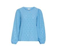 VILA Chemisier 'VIAsta' bleu ciel, Taille XS