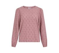 VILA Chemisier 'VIASTA' pourpre, Taille XXL