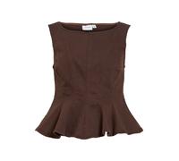 VILA Chemisier 'VIchia' marron, Taille M