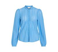 VILA Chemisier 'VIChikka' bleu clair, Taille S