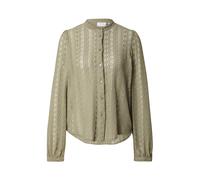 VILA Chemisier 'VIChikka' olive, Taille M