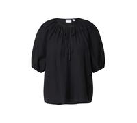 VILA Chemisier 'VIClo' noir, Taille XXL