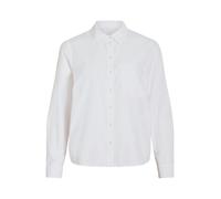 VILA Chemisier 'VIDARMA' blanc, Taille XXL