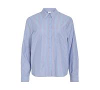 VILA Chemisier 'VIDarma' bleu, Taille L