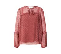 VILA Chemisier 'Viedee' bourgogne, Taille M