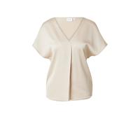 VILA Chemisier 'VIEllette' beige, Taille S