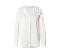 VILA Chemisier 'VIELLETTE' blanc, Taille XS