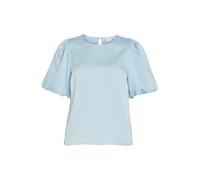 VILA Chemisier 'VIEllette' bleu clair, Taille M