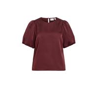VILA Chemisier 'VIEllette' bourgogne, Taille L