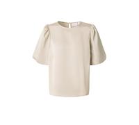 VILA Chemisier 'VIELLETTE' greige, Taille L