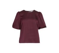 VILA Chemisier 'VIEllette' pourpre, Taille S