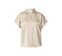 VILA Chemisier 'VIEnna Ravenna' gris clair, Taille L